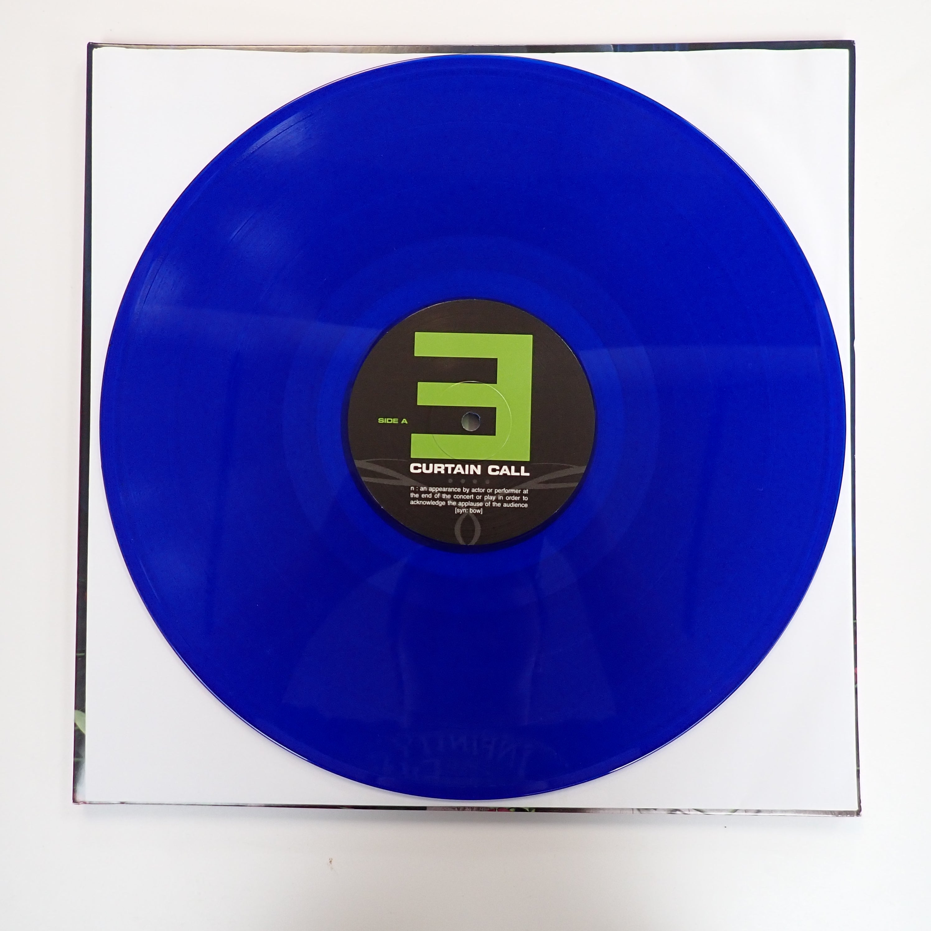 Eminem - Curtain Call - The Hits - Vinyl