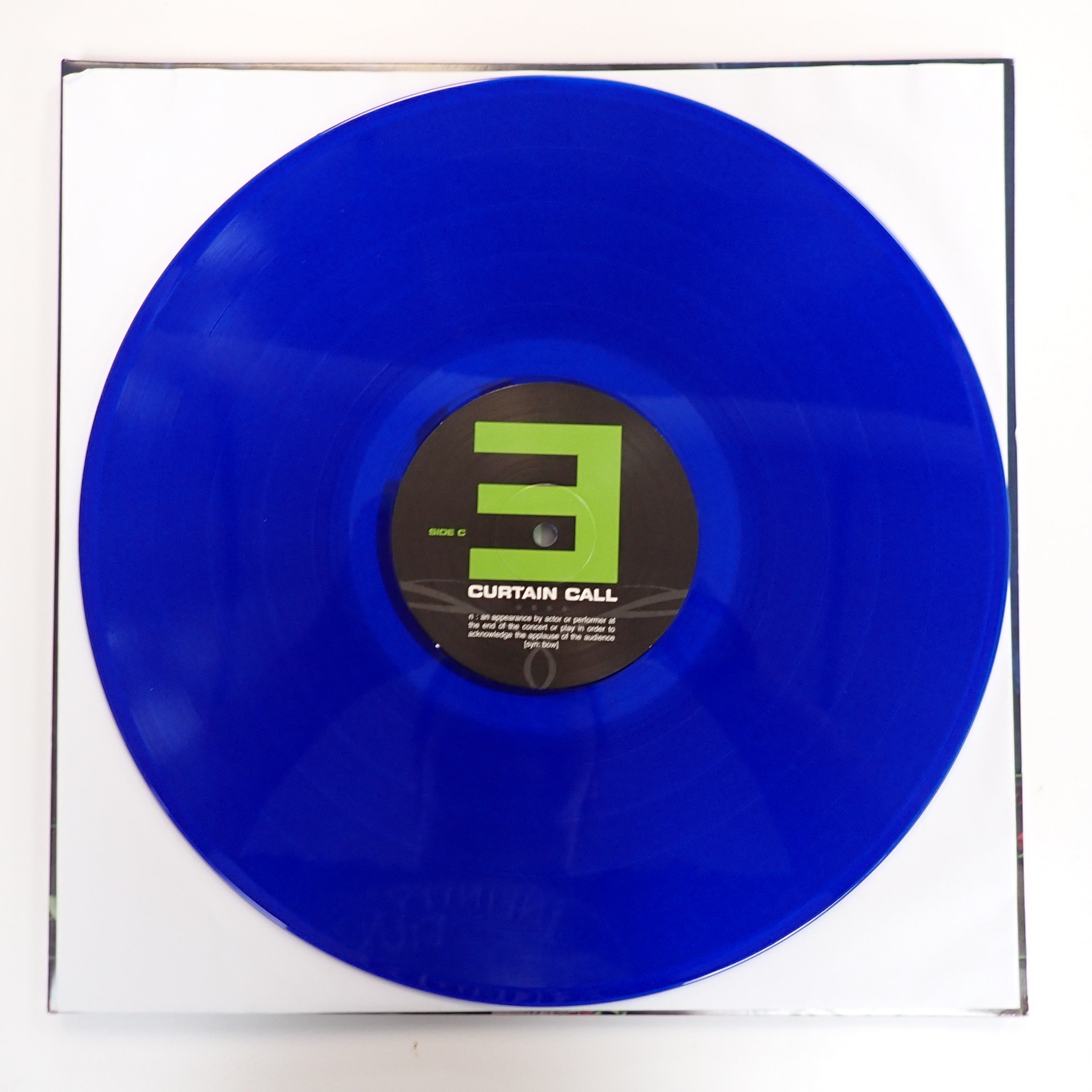 Eminem - Curtain Call - The Hits - Vinyl