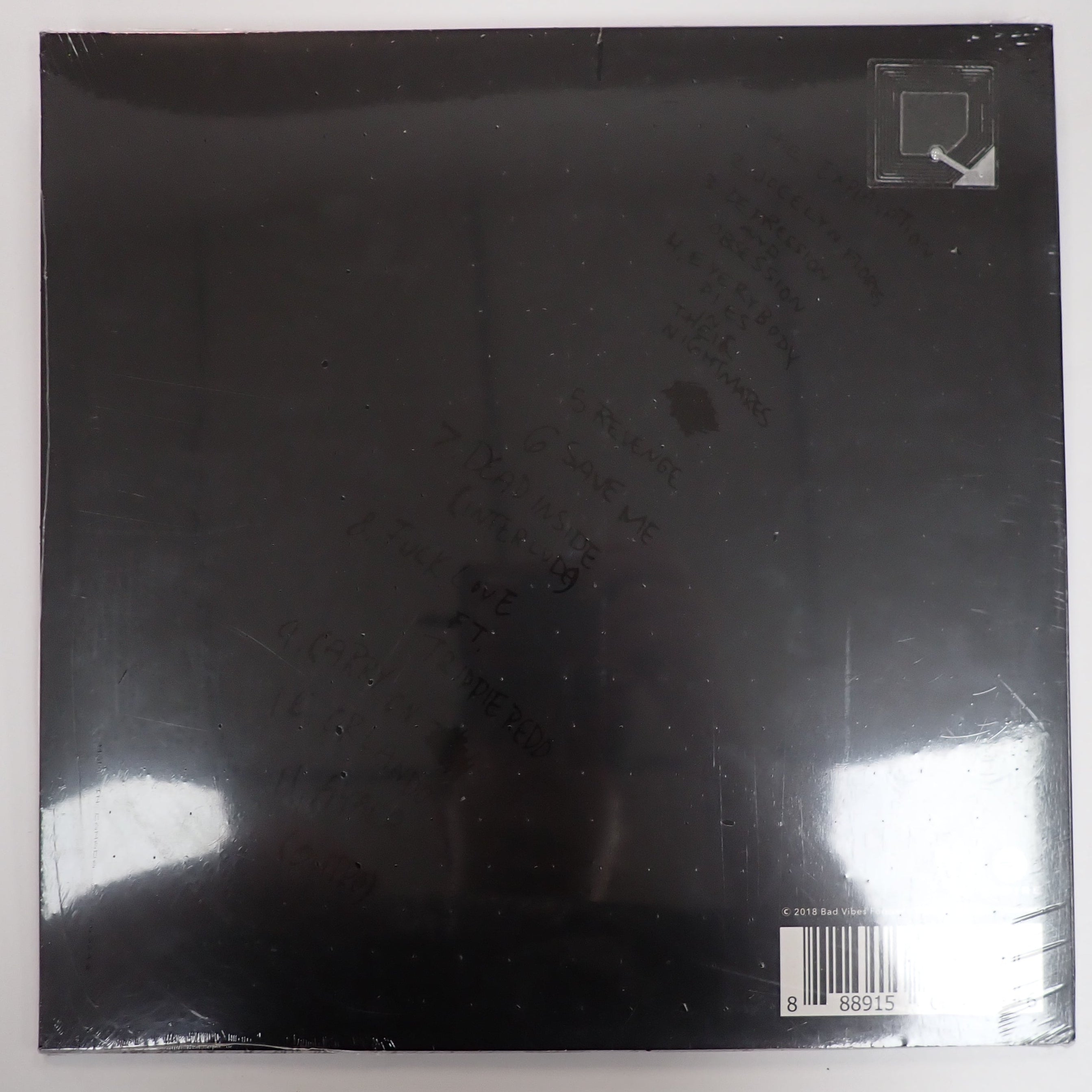 XXXtentacion - 17 - Vinyl