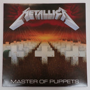 Metallica Master of Puppets (2017) - Vinyl