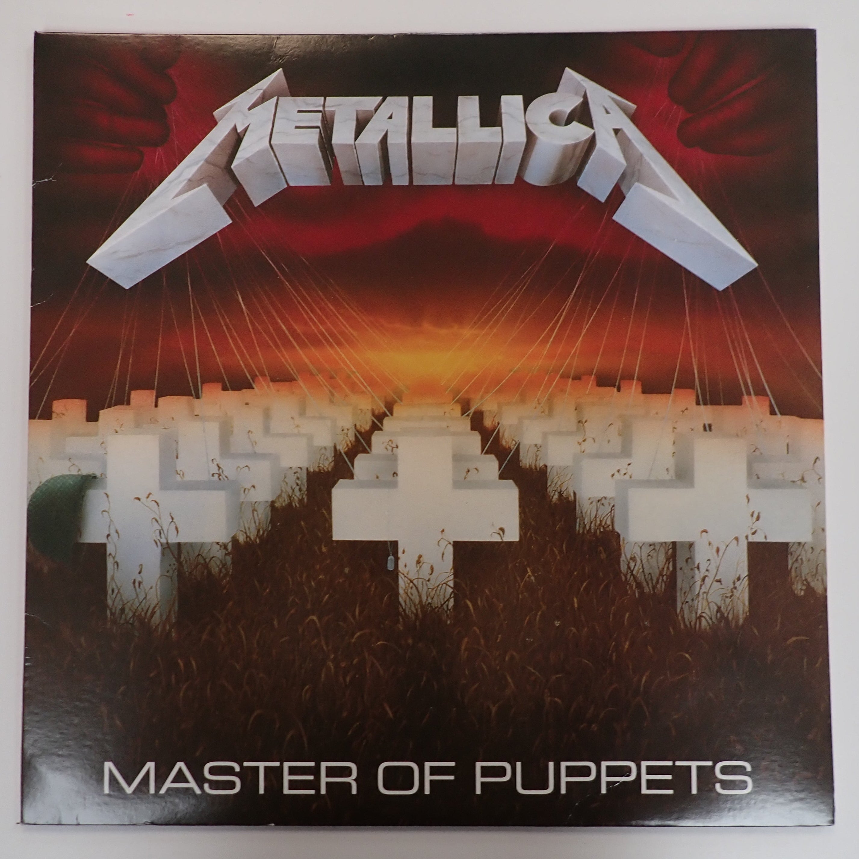 Metallica Master of Puppets (2017) - Vinyl