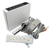Wii - White