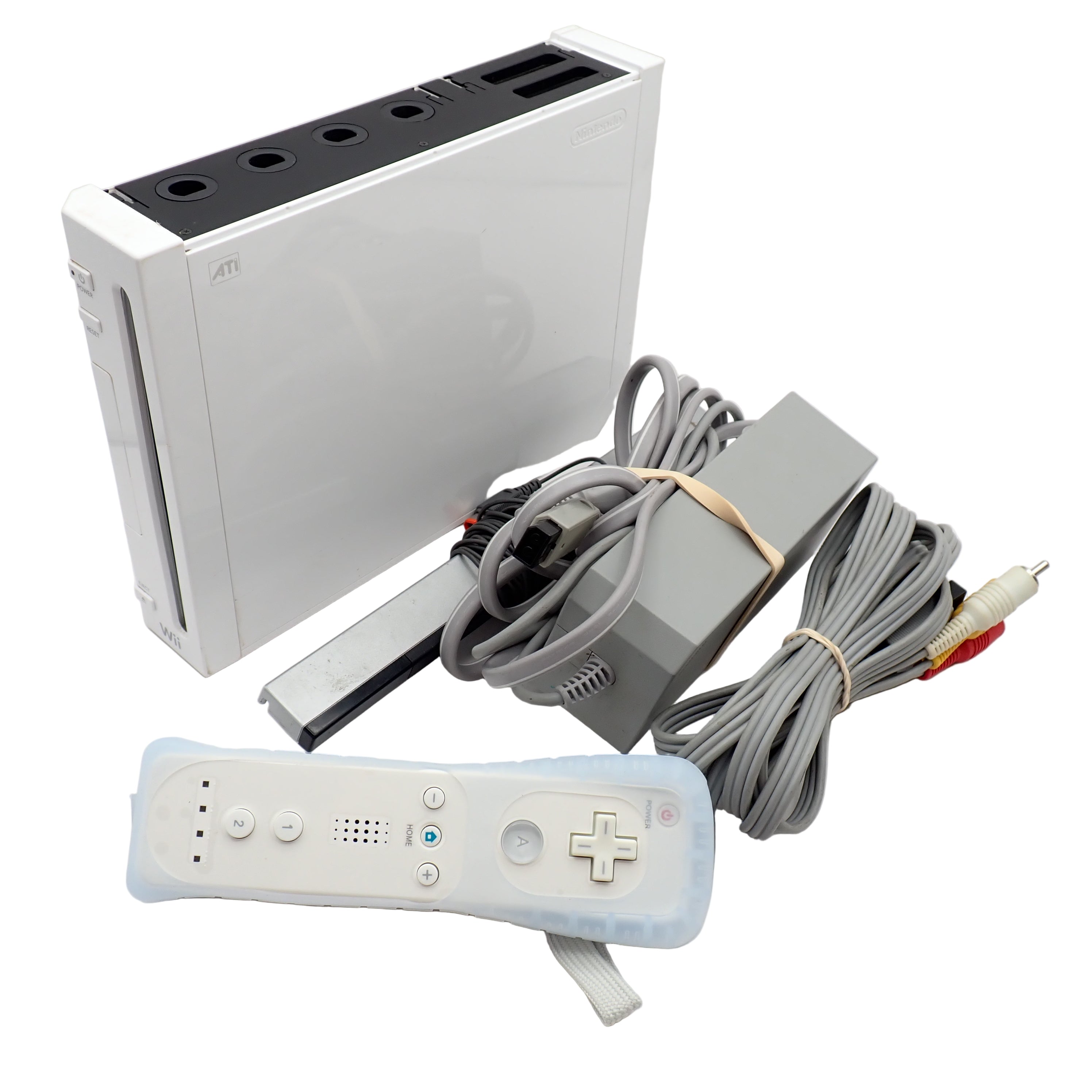 Wii - White
