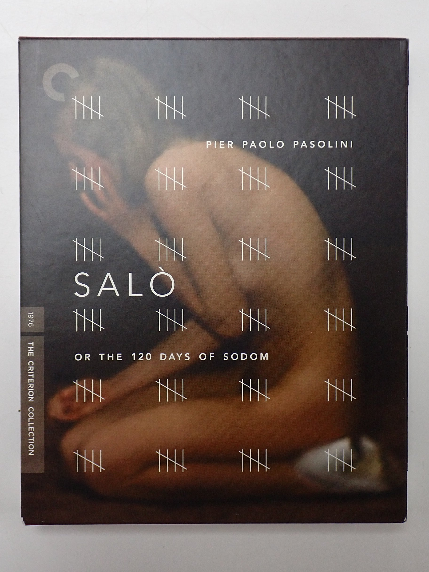 Salo / 120 Days of Sodom (Criterion Collection) - Blu-ray [Pre-Owned]
