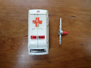 Ratchet G1 1984 (MISSING PARTS)
