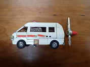 Ratchet G1 1984 (MISSING PARTS)