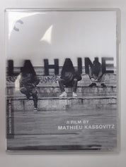 La Haine (Criterion Collection) - Blu-ray [Pre-Owned]