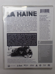 La Haine (Criterion Collection) - Blu-ray [Pre-Owned]