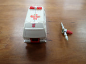 Ratchet G1 1984 (MISSING PARTS)