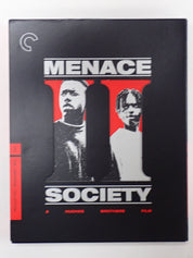 Menace II Society (Criterion Collection) - Blu-ray [Pre-Owned]