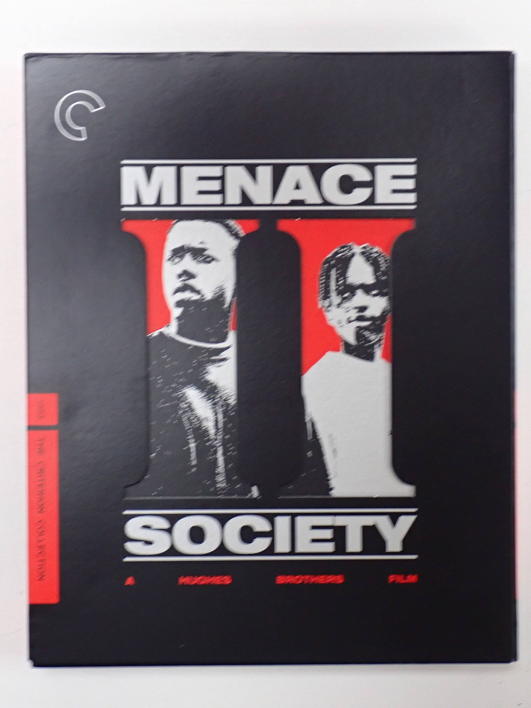 Menace II Society (Criterion Collection) - Blu-ray [Pre-Owned]