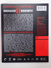 Menace II Society (Criterion Collection) - Blu-ray [Pre-Owned]