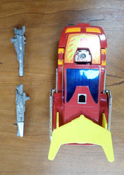Hot Rod G1 1986 (COMPLETE)