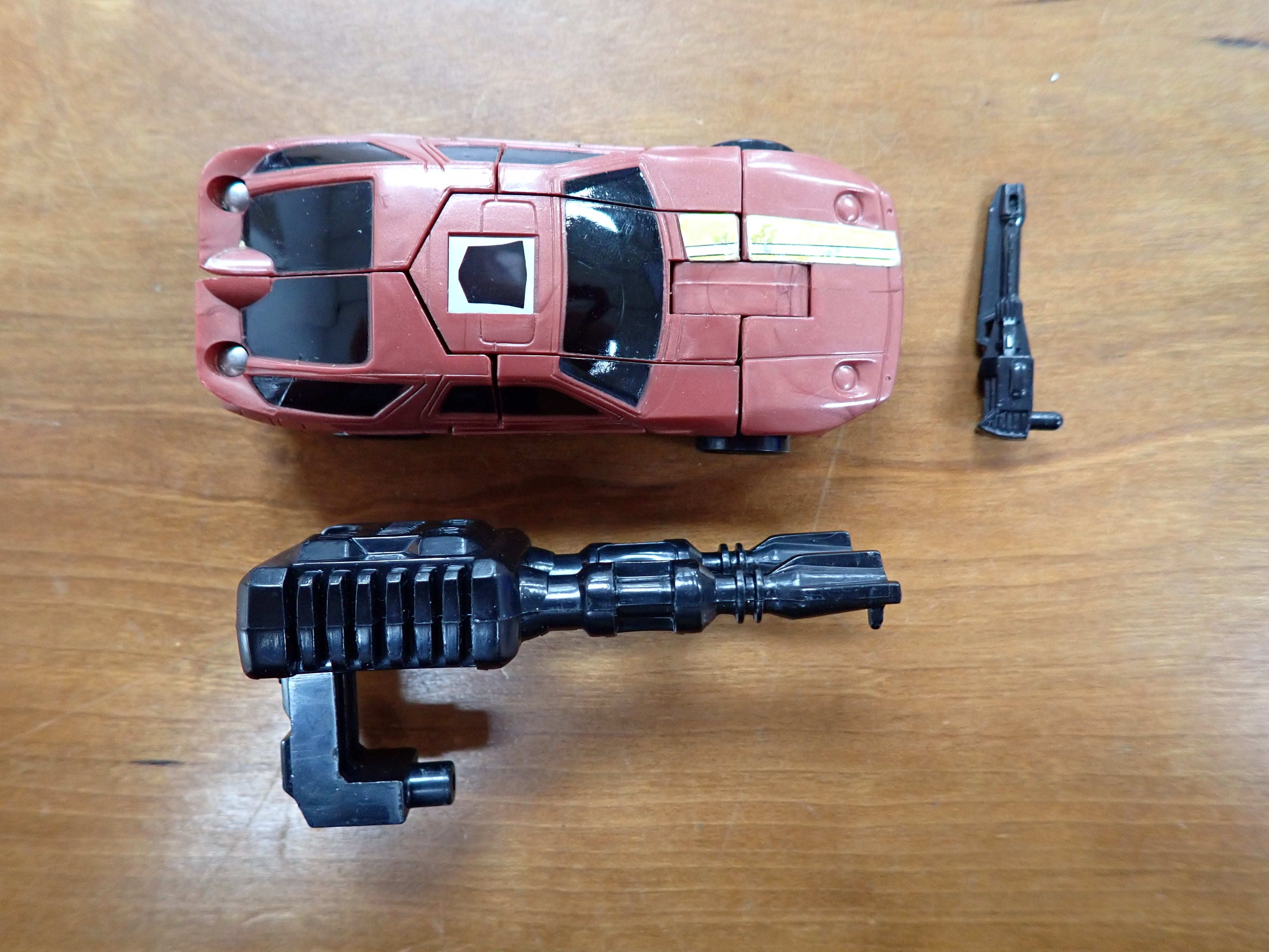 Dead End G1 1986 (Complete)