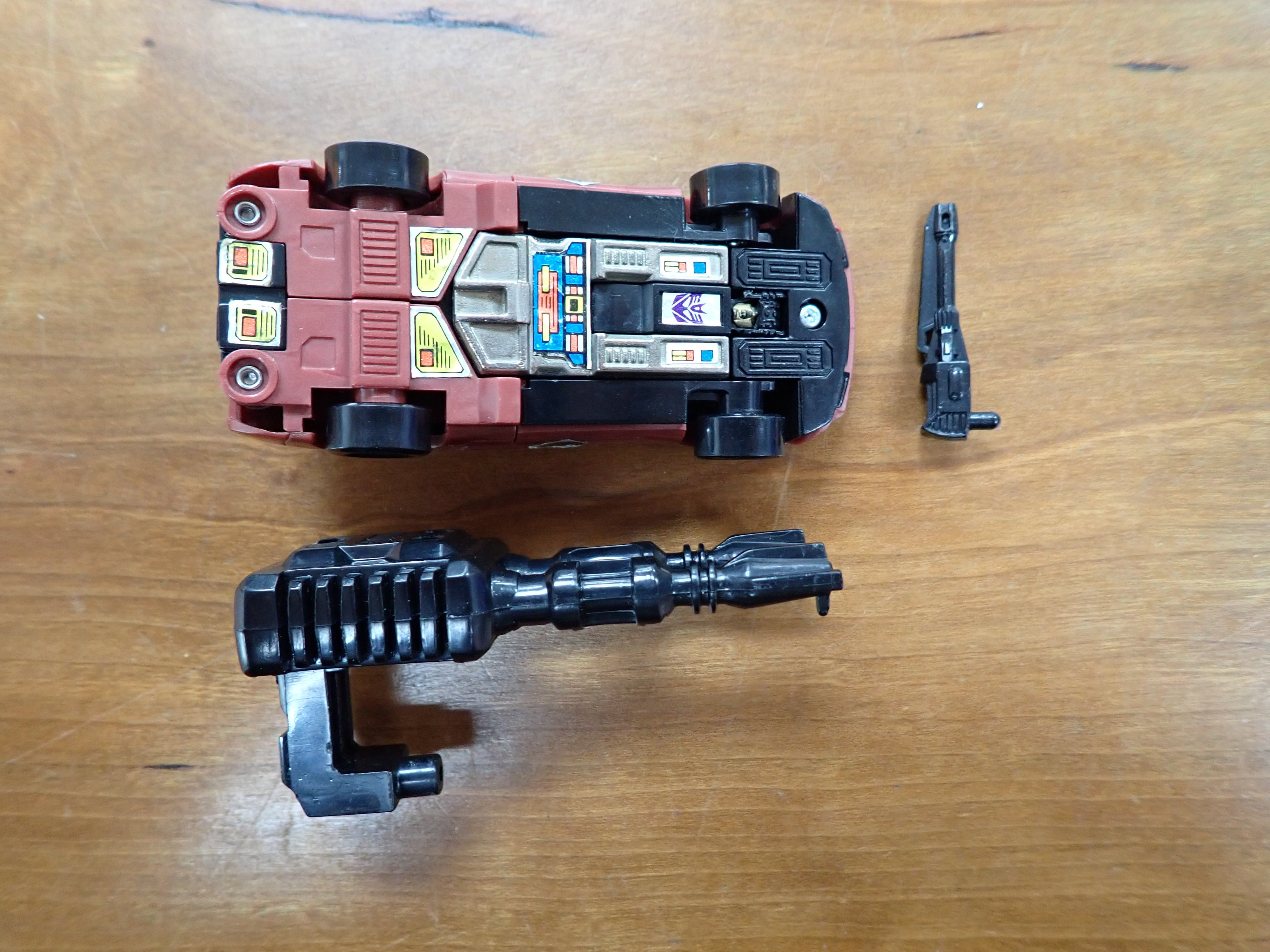 Dead End G1 1986 (Complete)