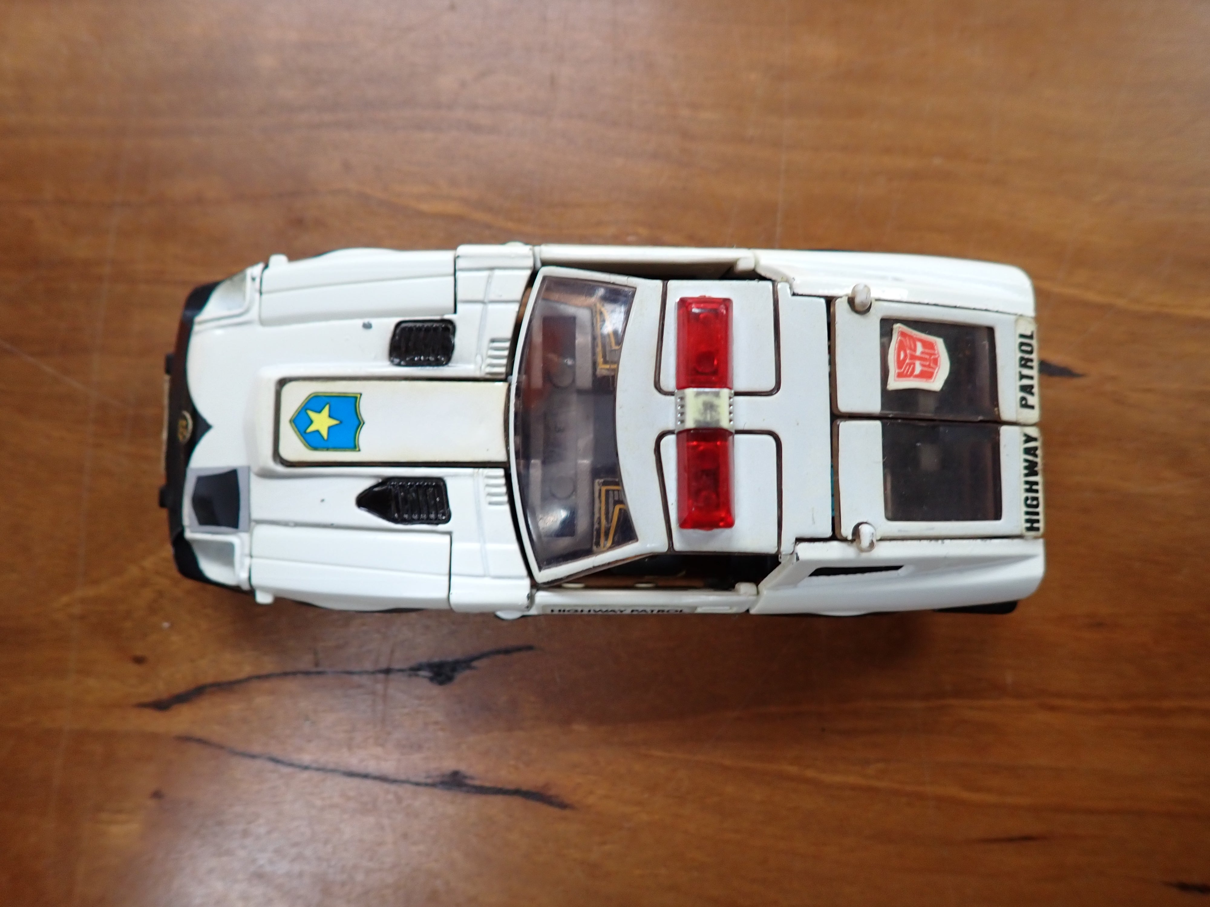 Prowl G1 1984 (INCOMPLETE)