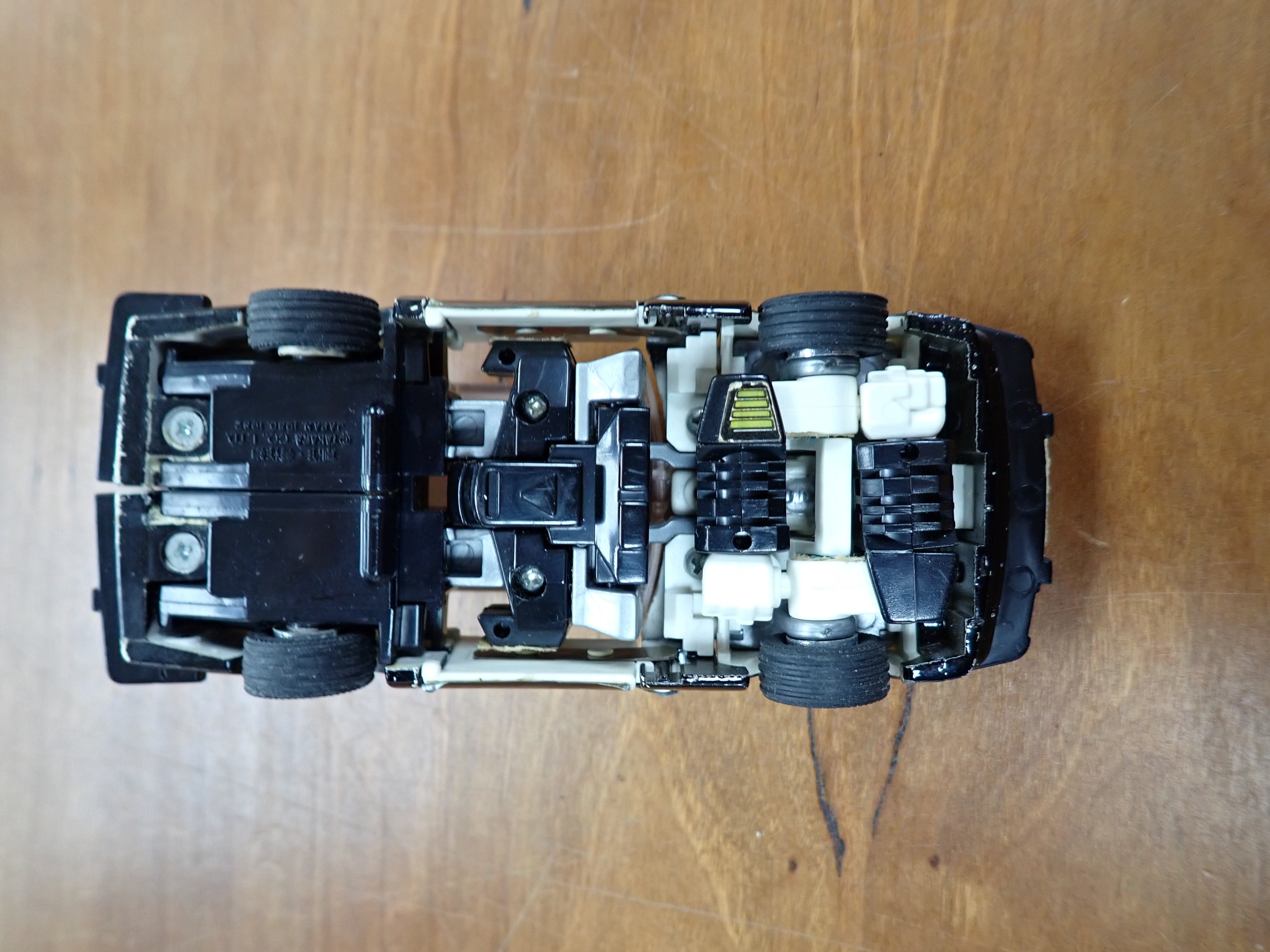 Prowl G1 1984 (INCOMPLETE)