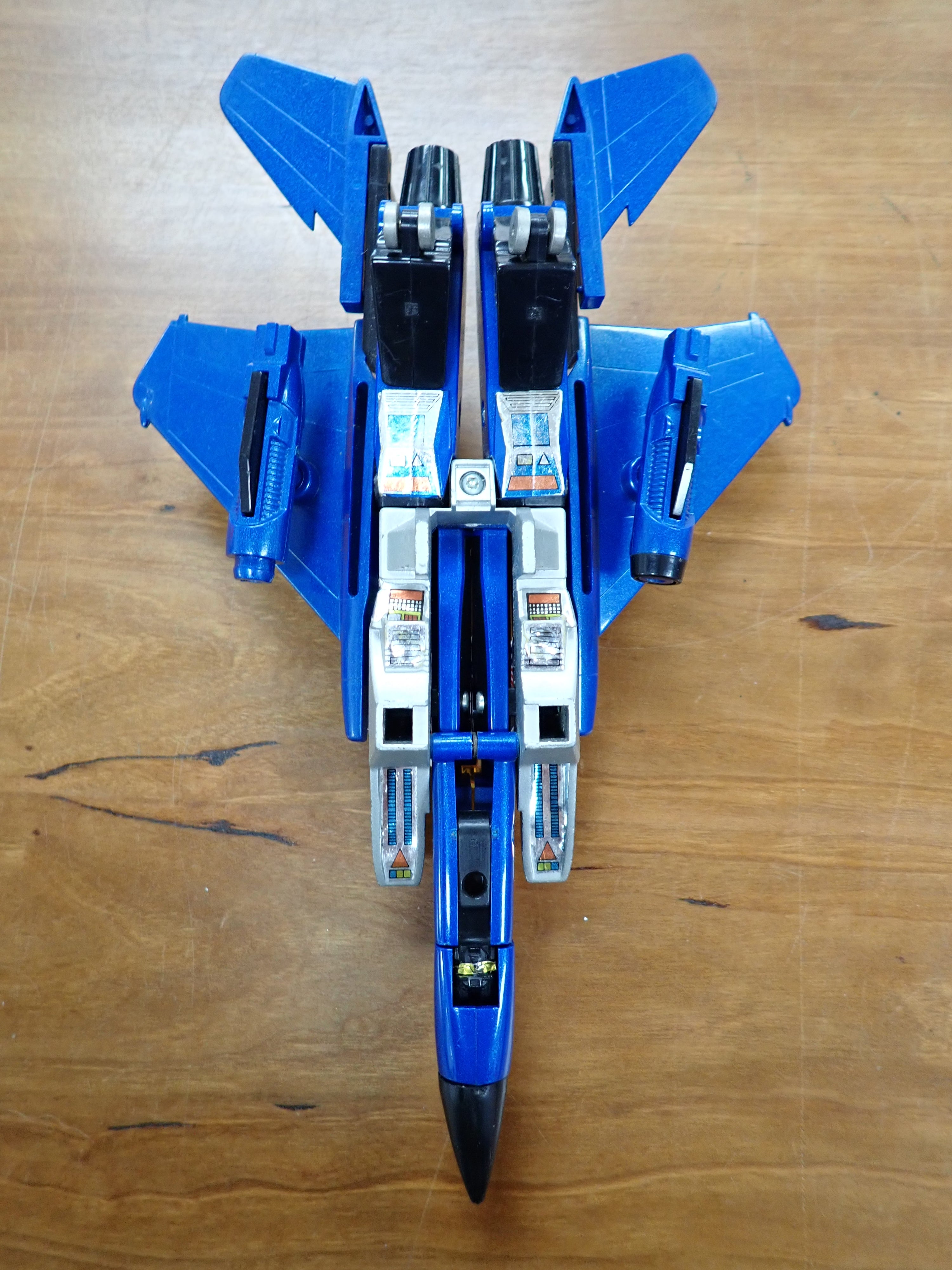 Thundercracker G1 1984 (INCOMPLETE)