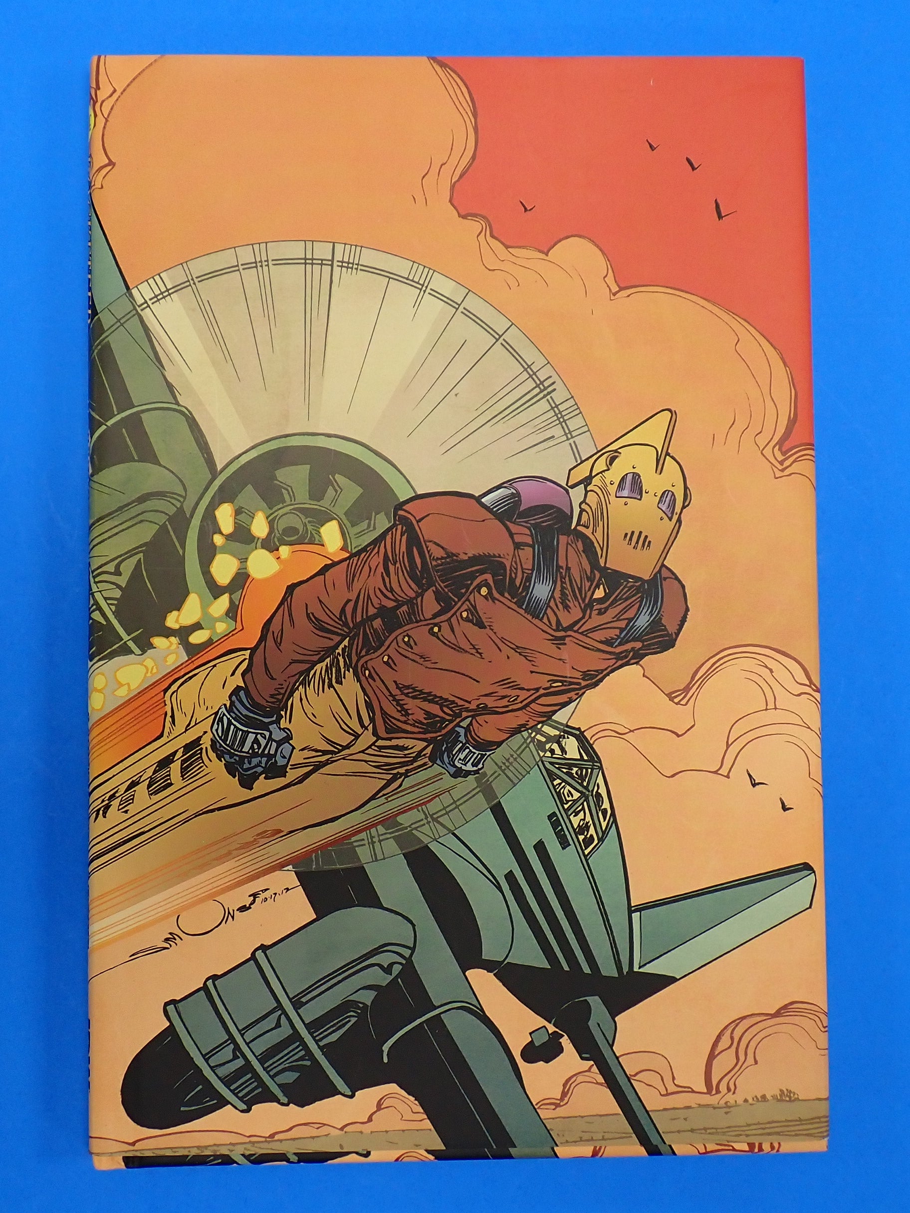 The Rocketeer - Hollywood Horror Limited Edition (2013) [Pre-Owned]