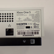 Xbox One S System/Console (1 TB) w/ Forza Horizon 6 Limited Edition Controller