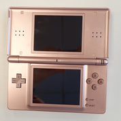 Nintendo DS Lite Console/System - Coral Pink