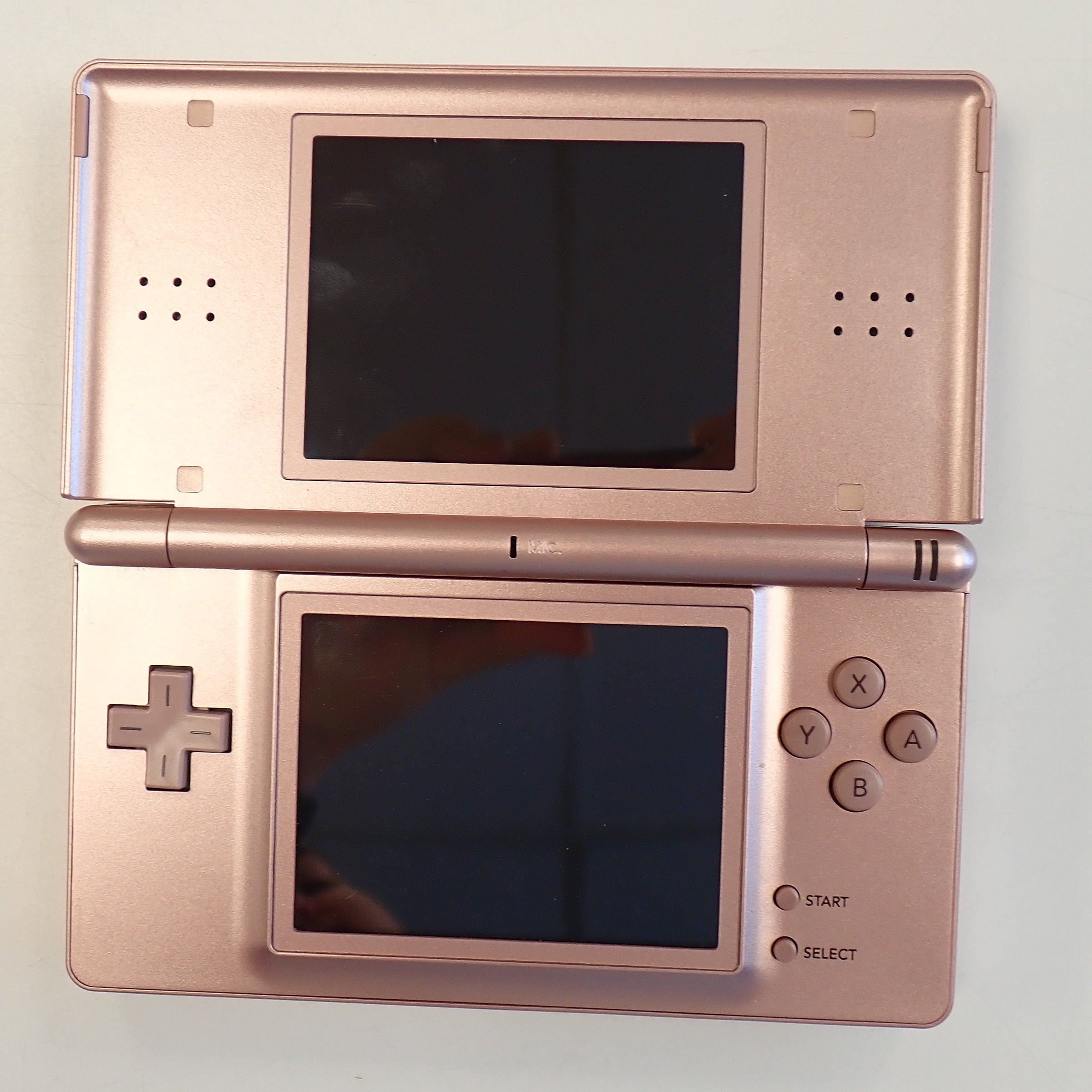 Nintendo DS Lite Console/System - Coral Pink