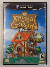 Animal Crossing - GameCube