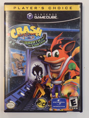 Crash Bandicoot: The Wrath of Cortex [Player's Choice] - GameCube
