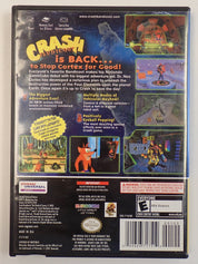 Crash Bandicoot: The Wrath of Cortex [Player's Choice] - GameCube