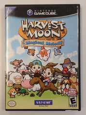 Harvest Moon Magical Melody - GameCube