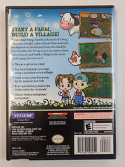 Harvest Moon Magical Melody - GameCube