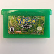 Pokemon LeafGreen [Loose] - GBA
