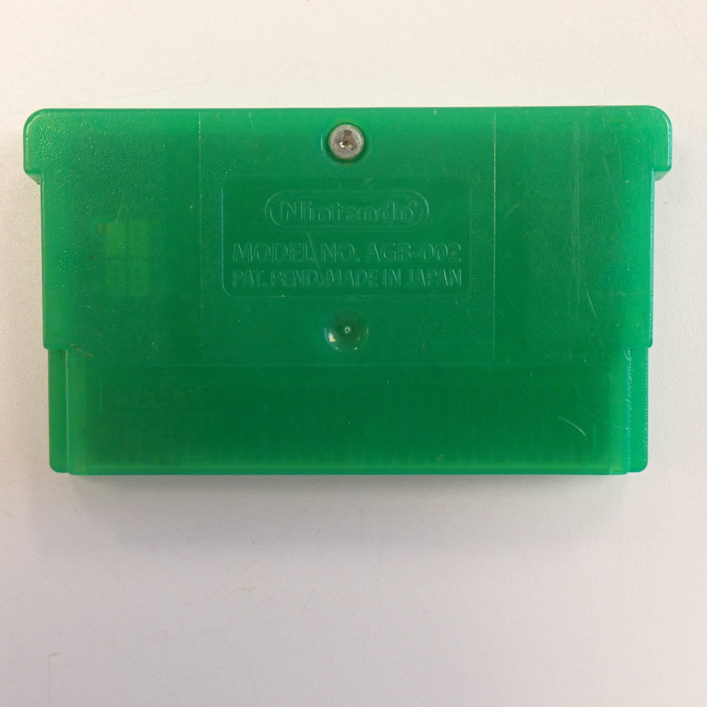 Pokemon LeafGreen [Loose] - GBA