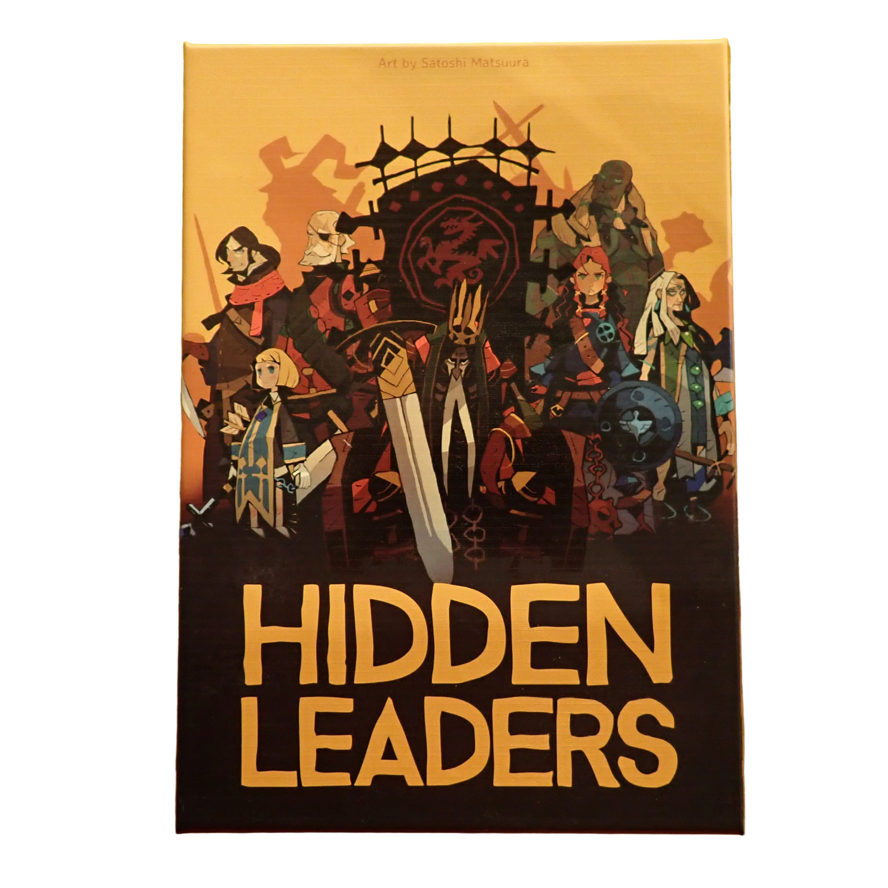 Hidden Leaders & Forgotten Legends Expansion (Pre-Owned)