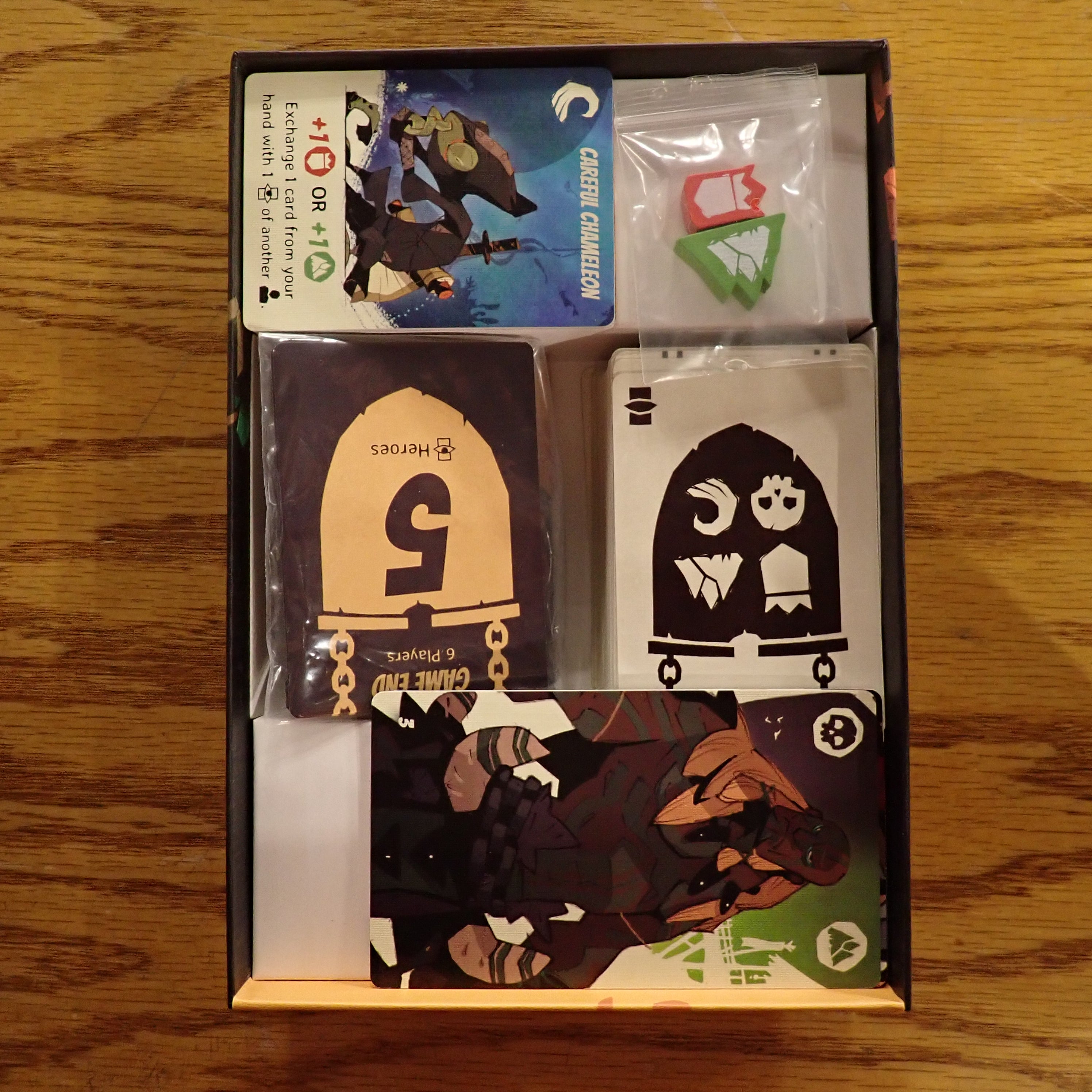 Hidden Leaders & Forgotten Legends Expansion (Pre-Owned)