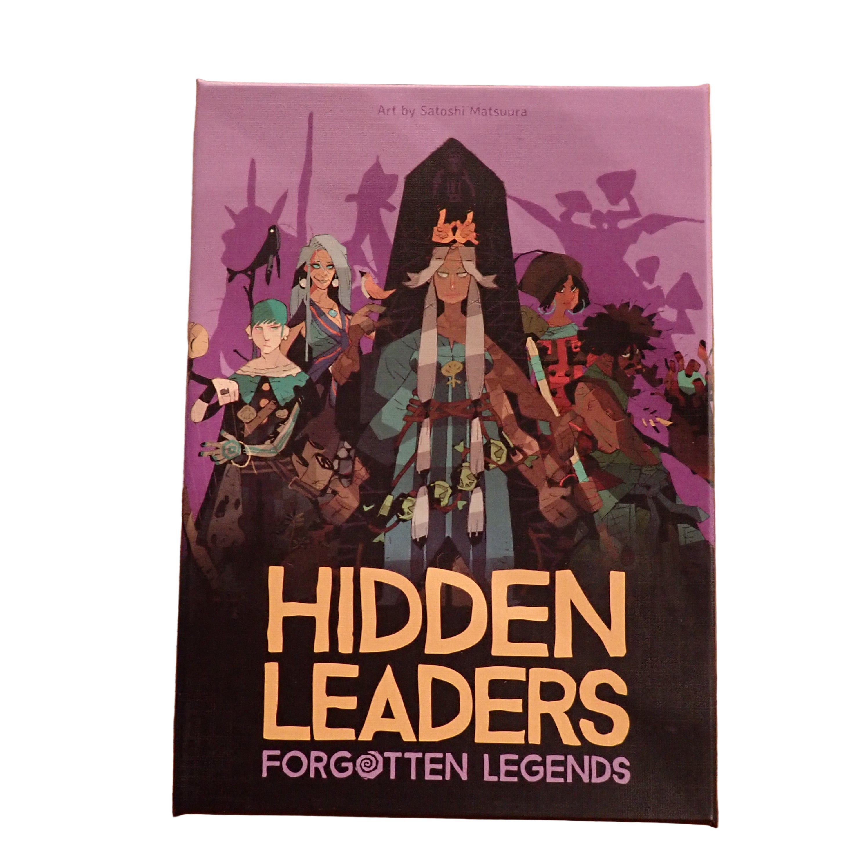 Hidden Leaders & Forgotten Legends Expansion (Pre-Owned)