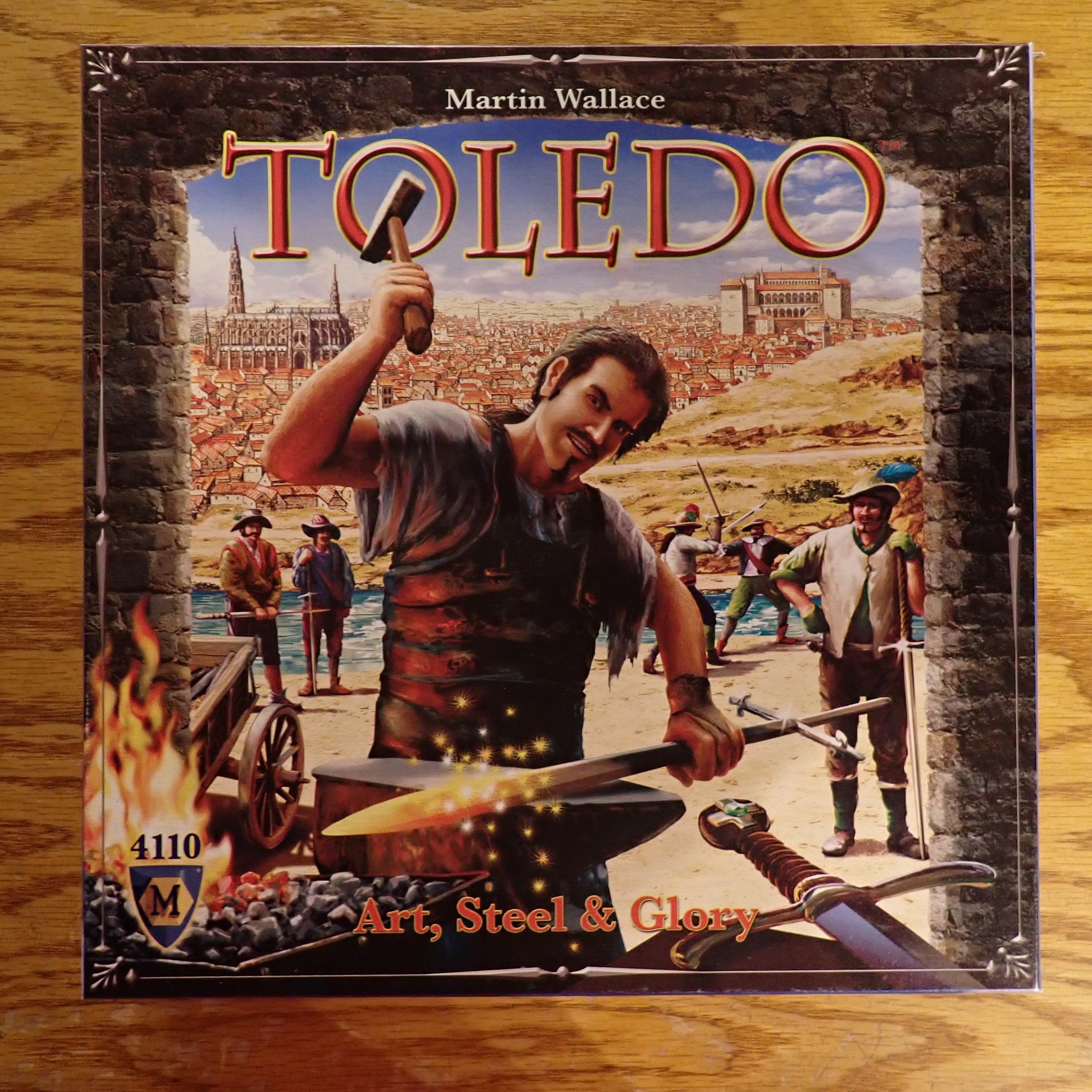 Toledo (Pre-Owned)