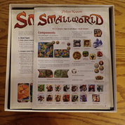 Small World (Pre-Owned)