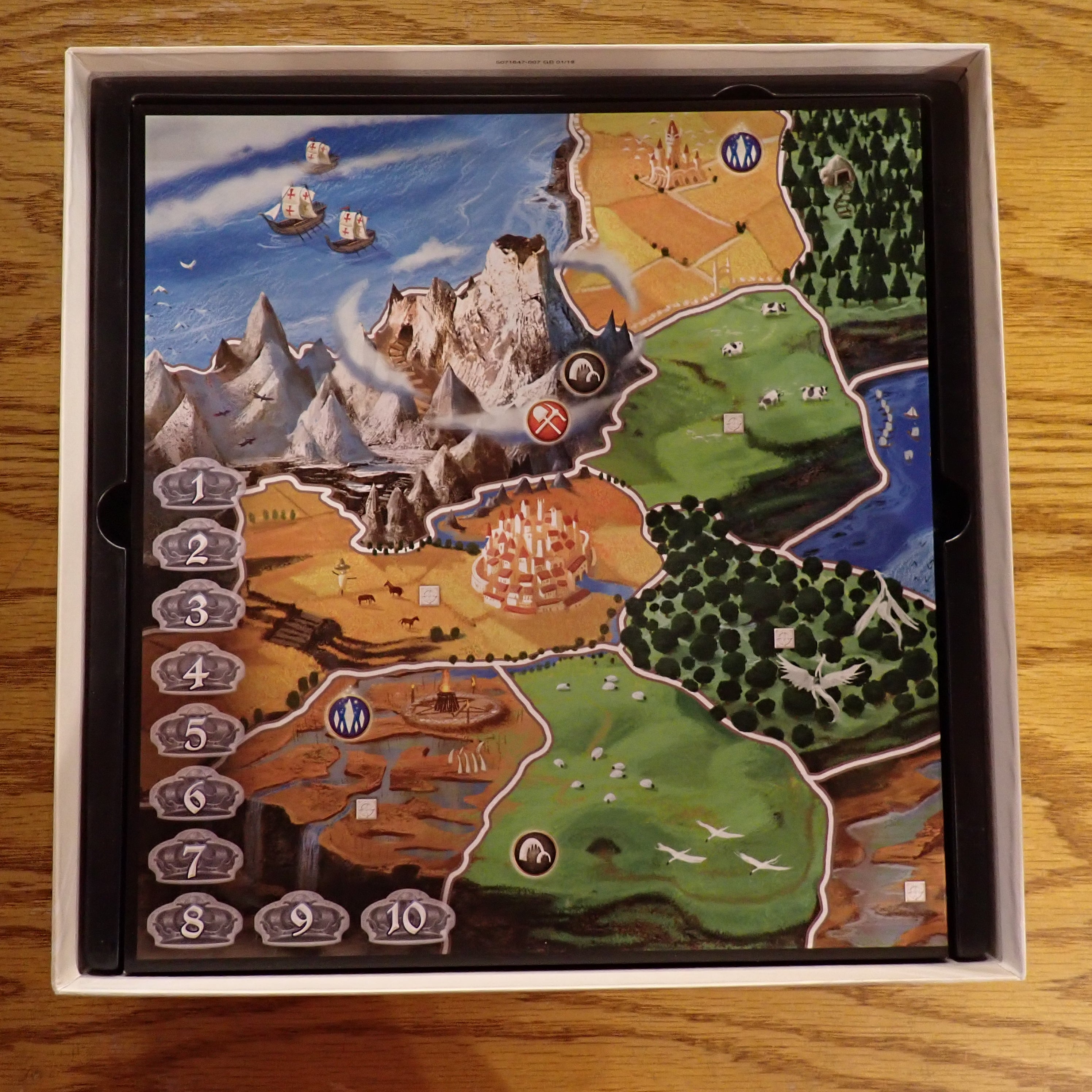 Small World (Pre-Owned)