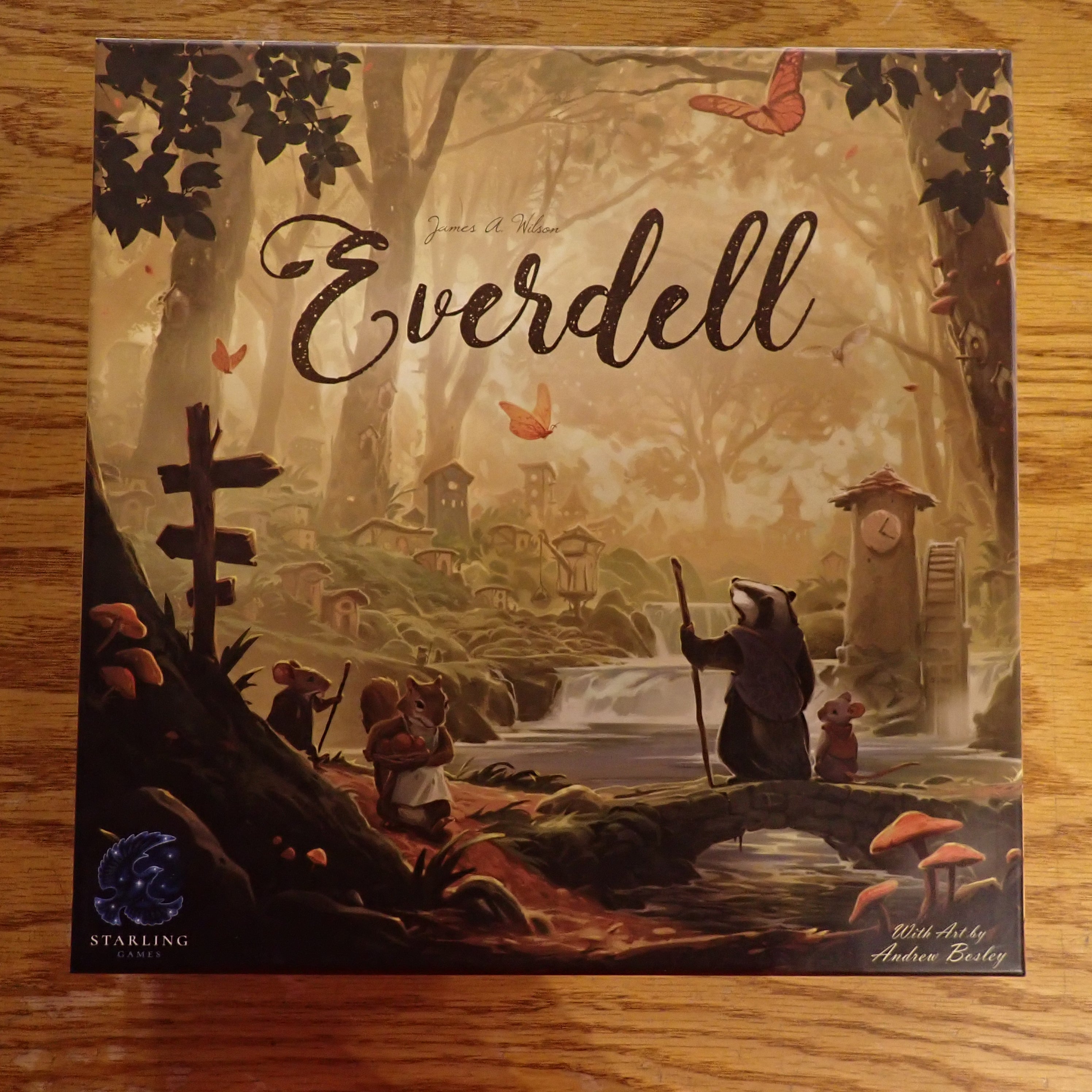 Everdell (Pre-Owned)