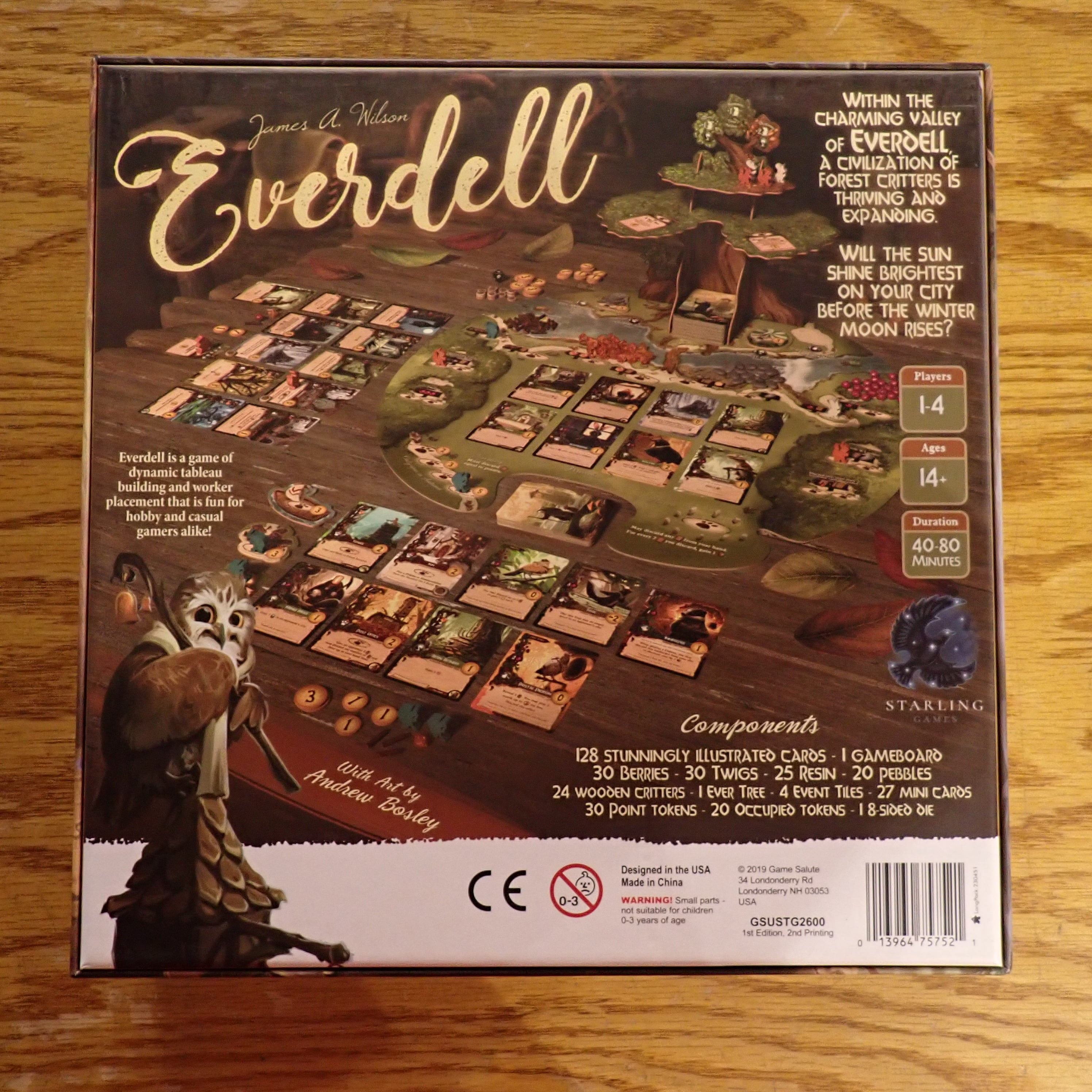 Everdell (Pre-Owned)