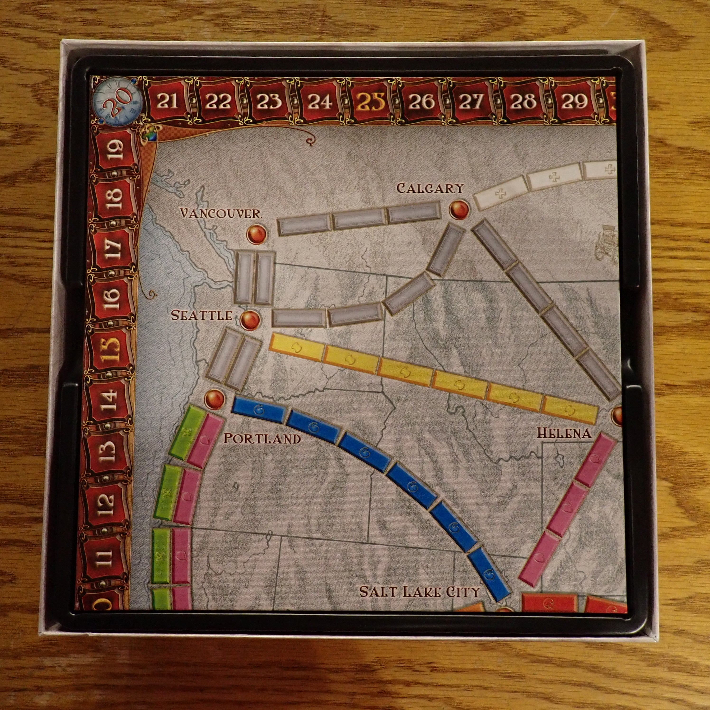 Ticket to Ride (Pre-Owned)