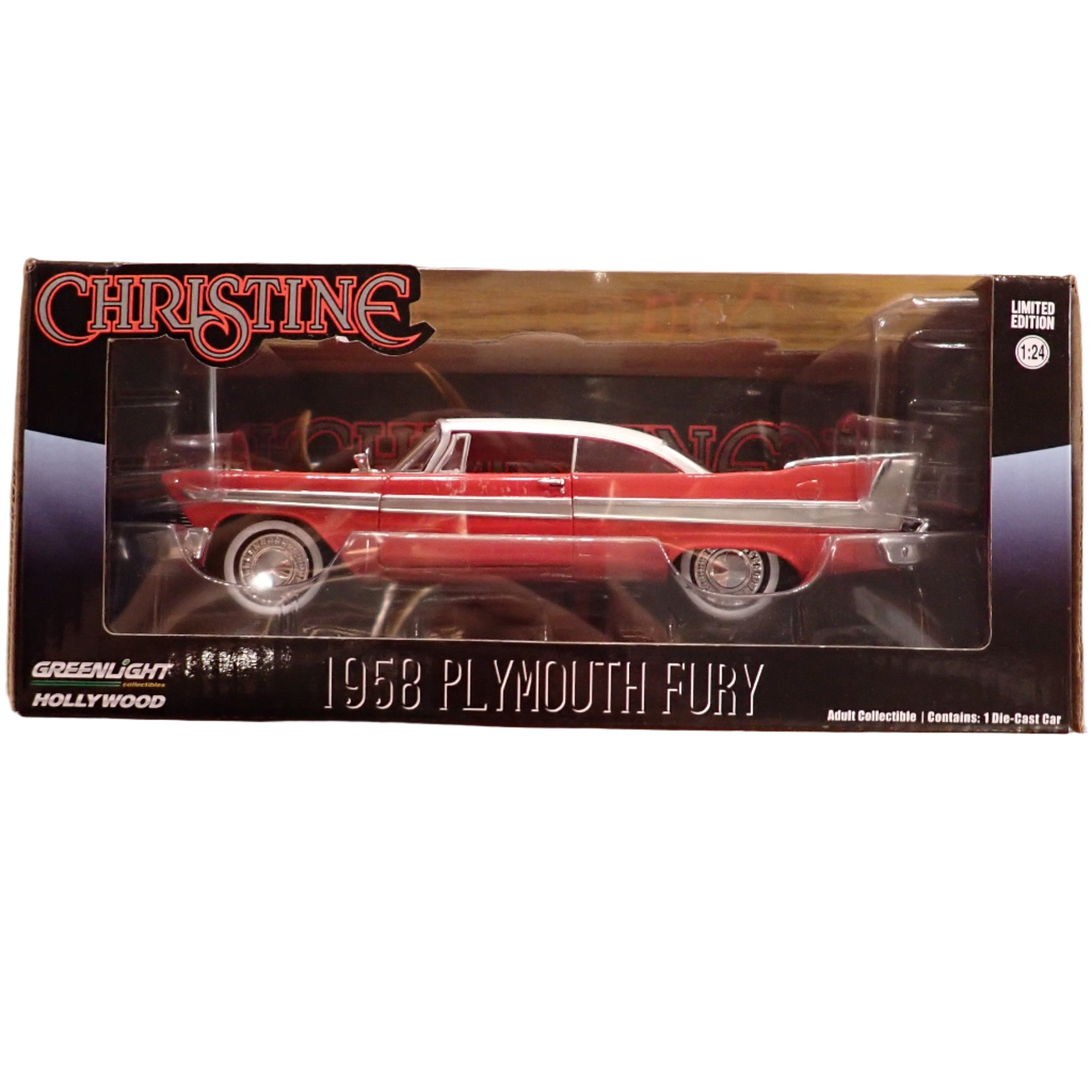 Christine - 1958 Plymouth Fury