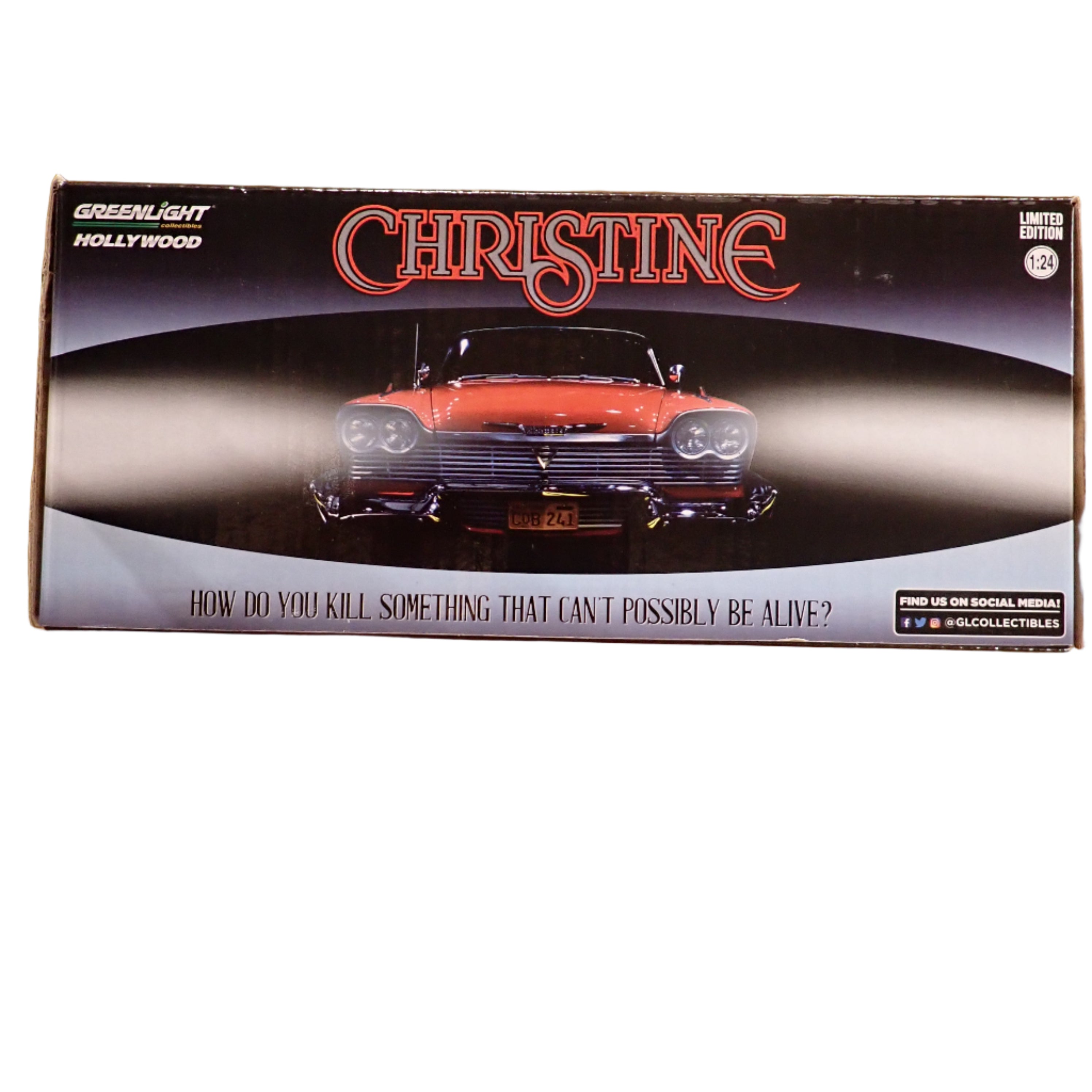 Christine - 1958 Plymouth Fury