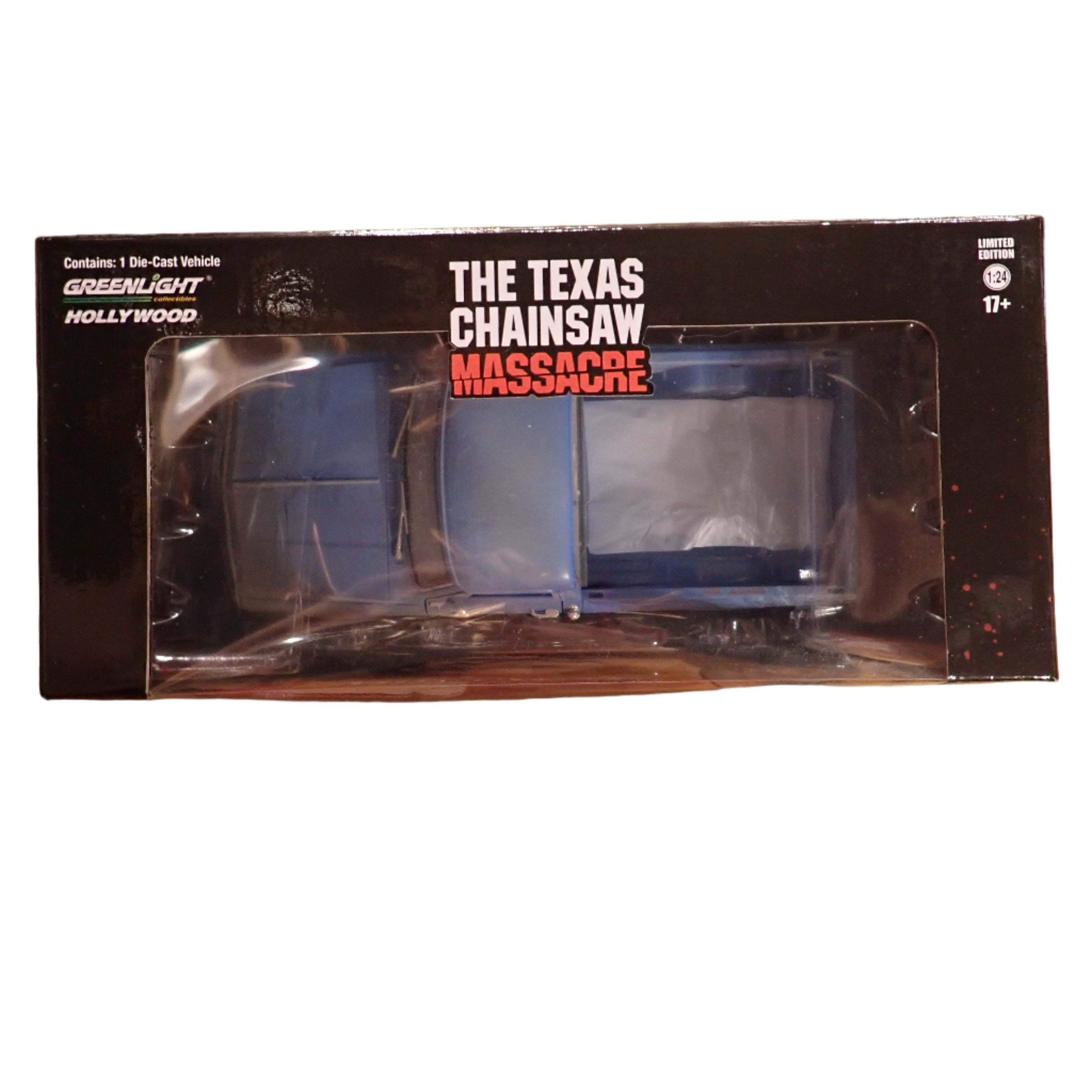 Texas Chainsaw Massacre - 1971 Chevrolet C10