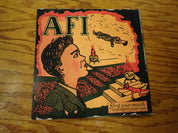 AFI – Shut Your Mouth And Open Your Eyes