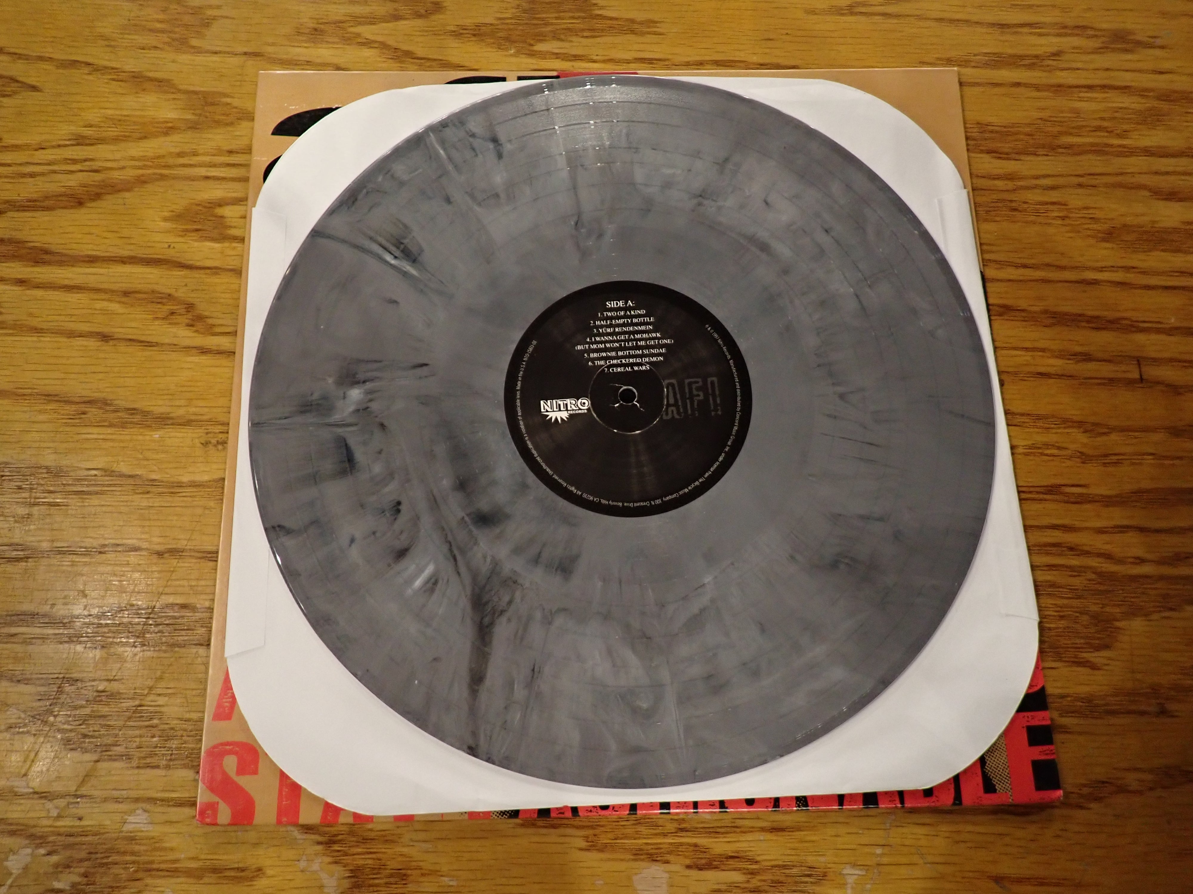 AFI – Answer That And Stay Fashionable