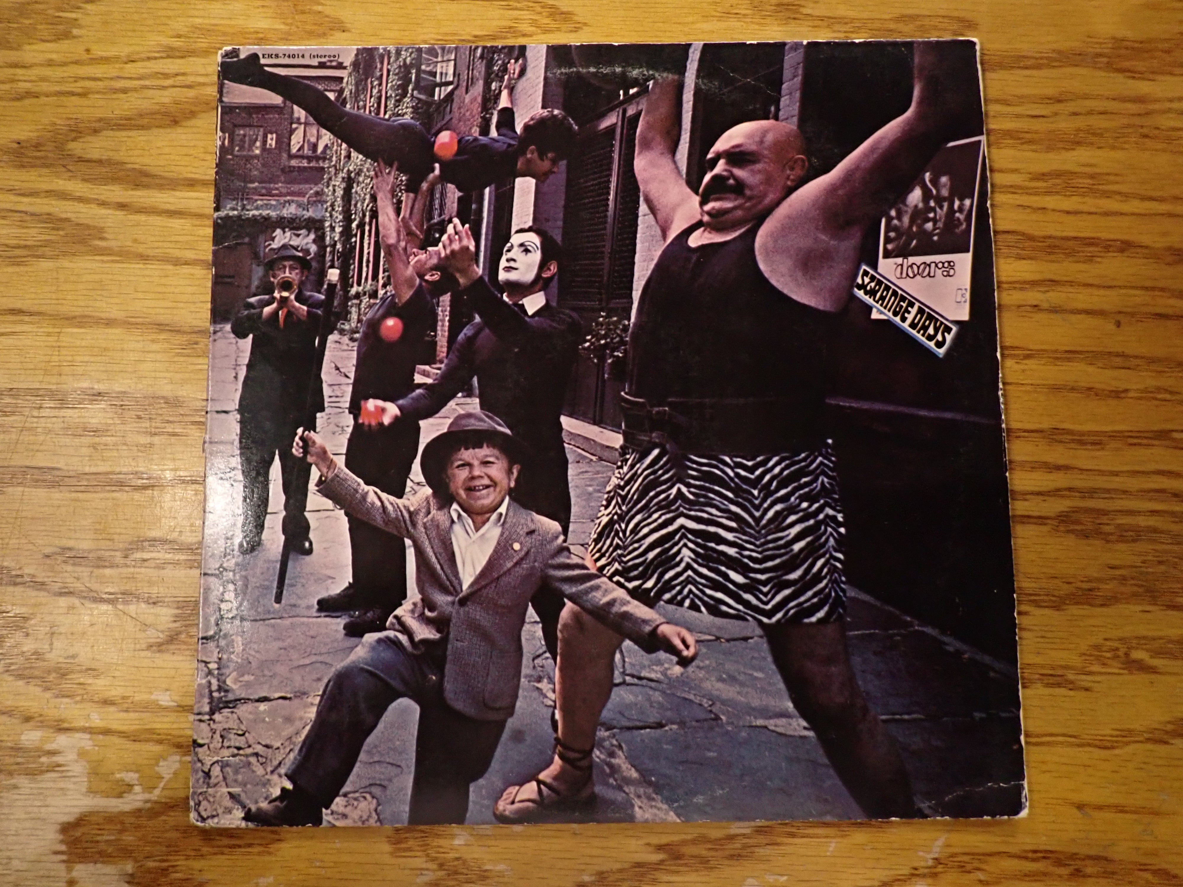 The Doors - Strange Days