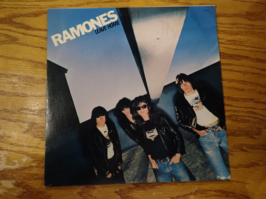 Ramones - Leave Home