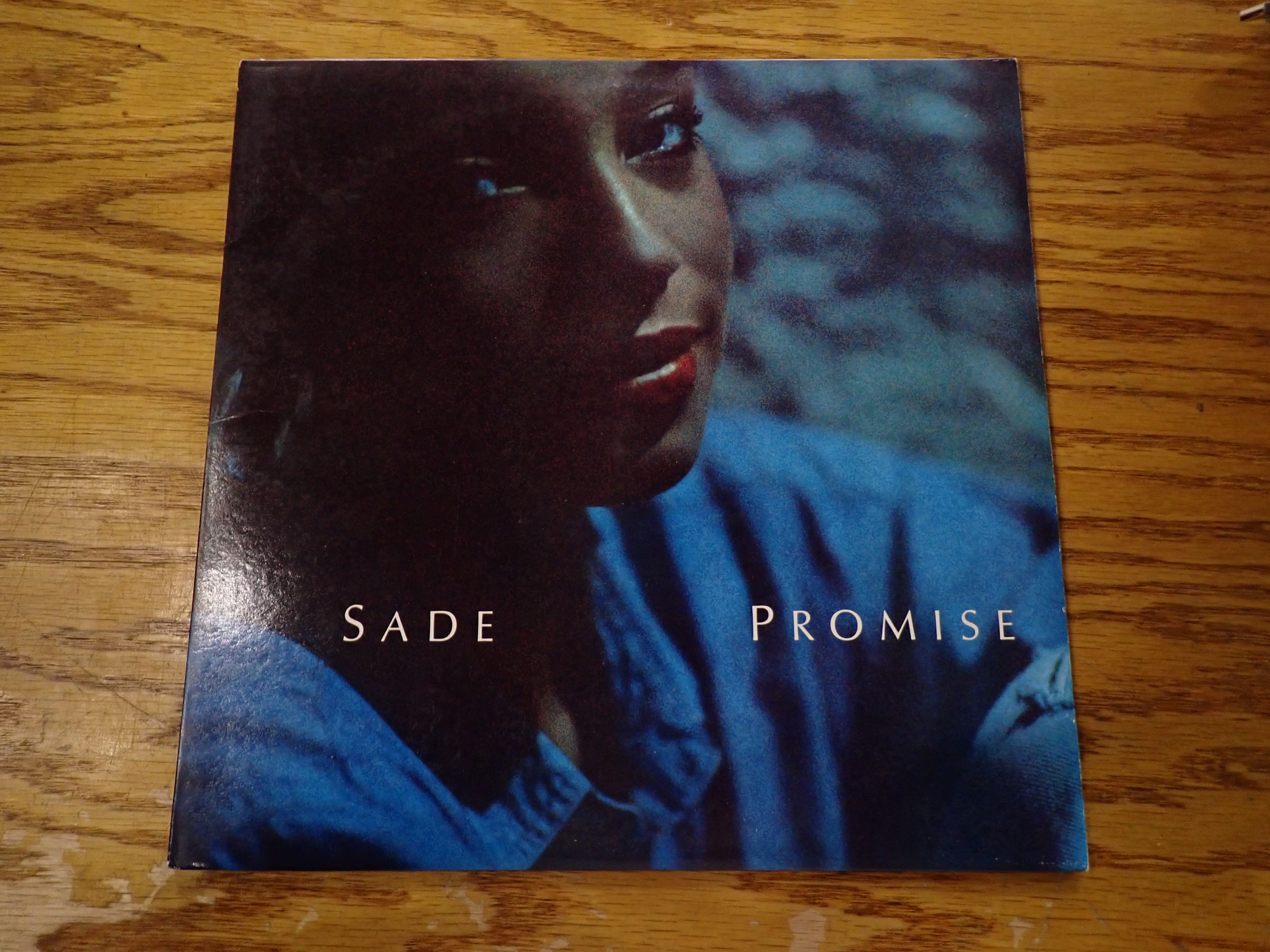 Sade - Promise